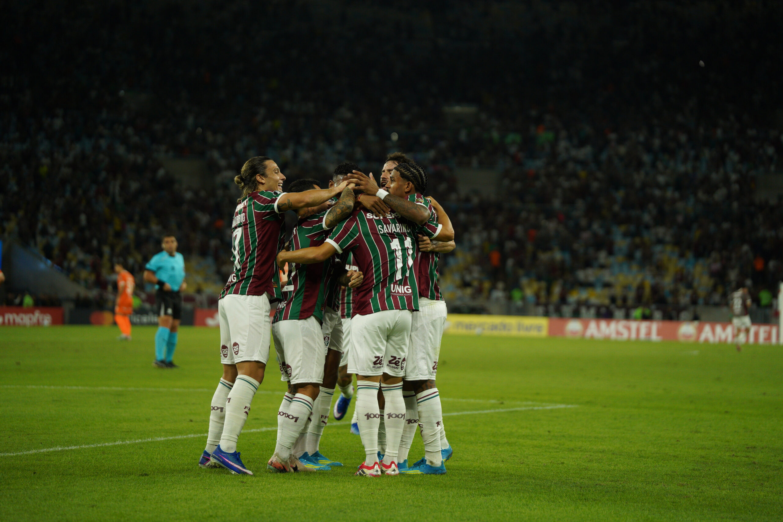 Fluminense time