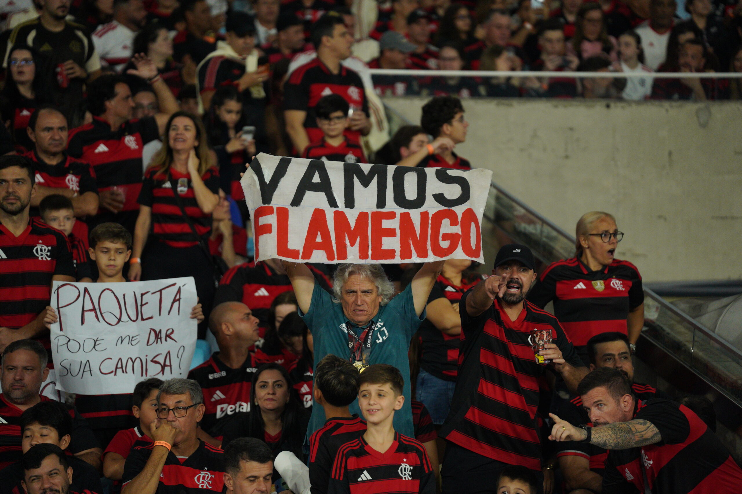 Torcida do Flamengo